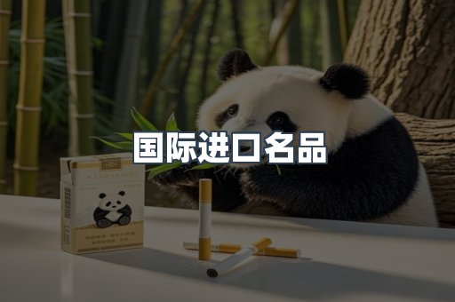 国际进口名品